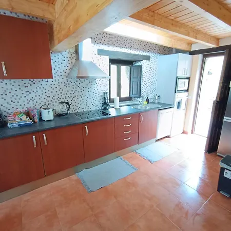 La Nina En Valles Pasiegos Tatil Evi *