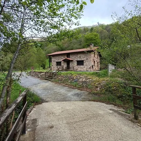 Tatil Evi La Nina En Valles Pasiegos *