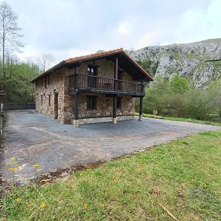 Tatil Evi La Nina En Valles Pasiegos *