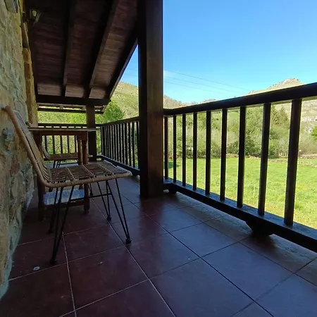 Tatil Evi La Nina En Valles Pasiegos Morilla